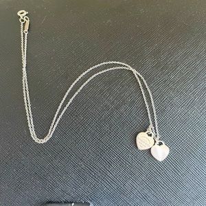 Return to Tiffany Necklace